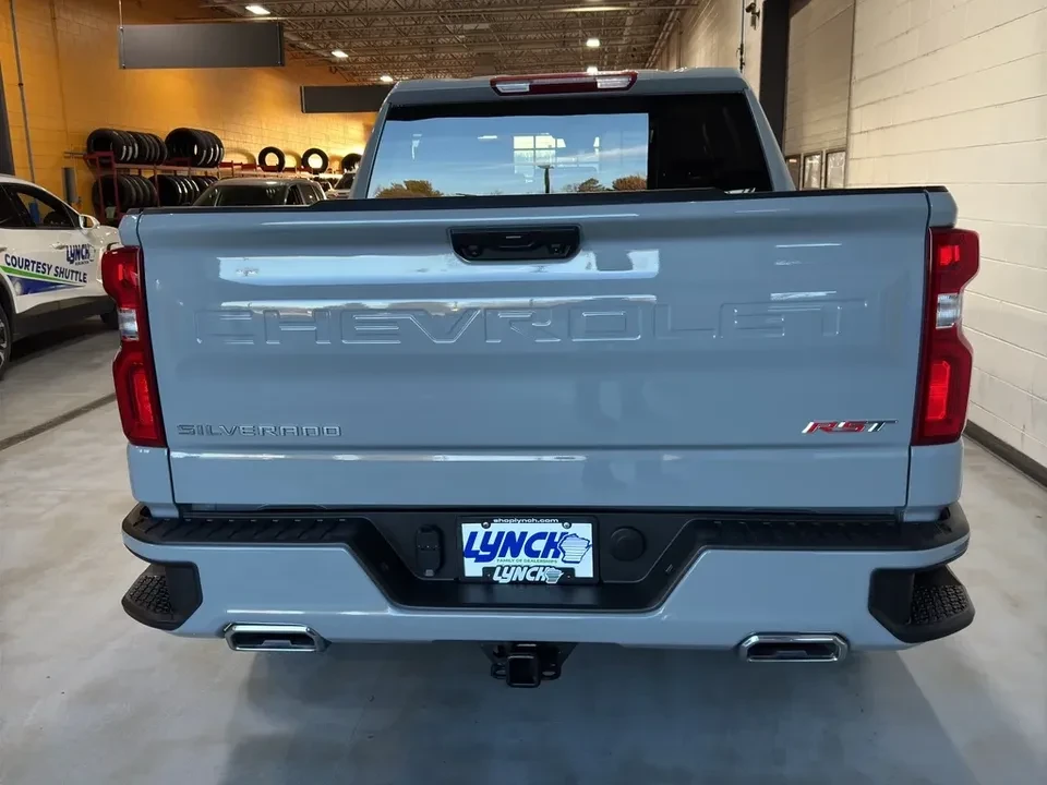 2024 Chevrolet Silverado 4th Gen - Image 3 of 14