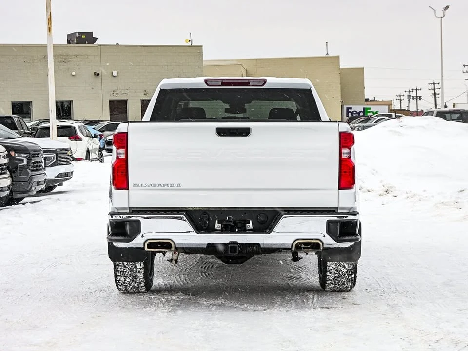 2024 Chevrolet Silverado 4th Gen - Image 8 of 8