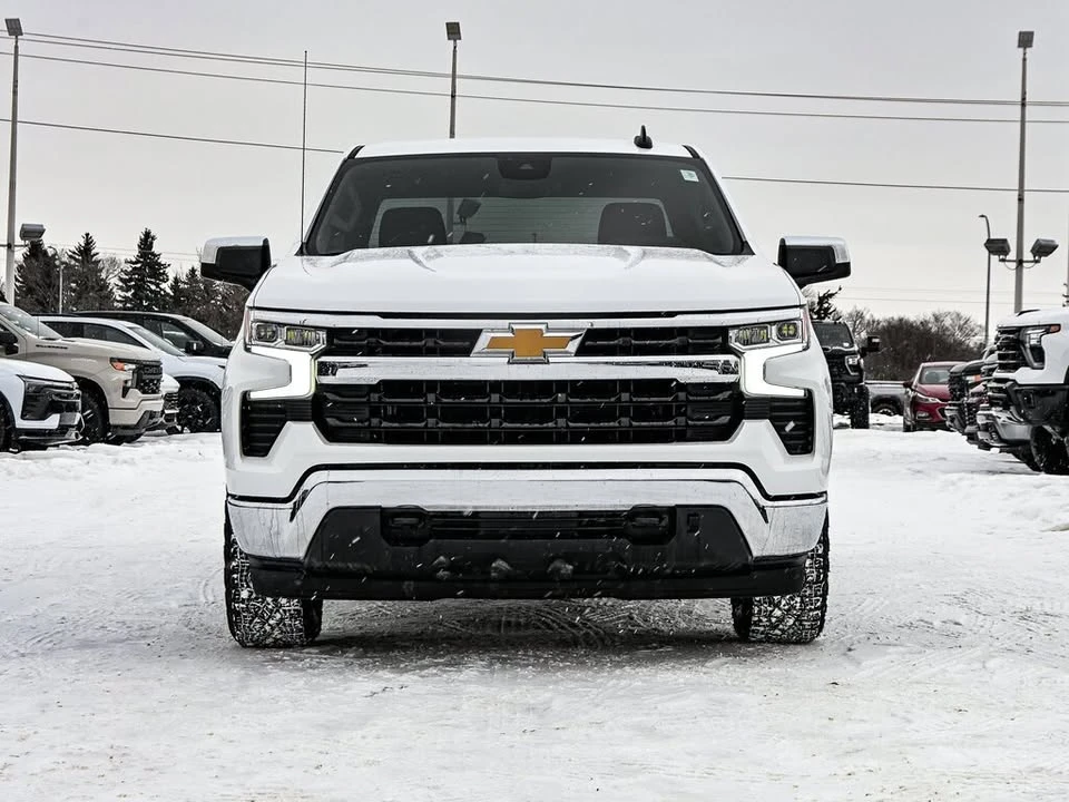 2024 Chevrolet Silverado 4th Gen - Image 4 of 8