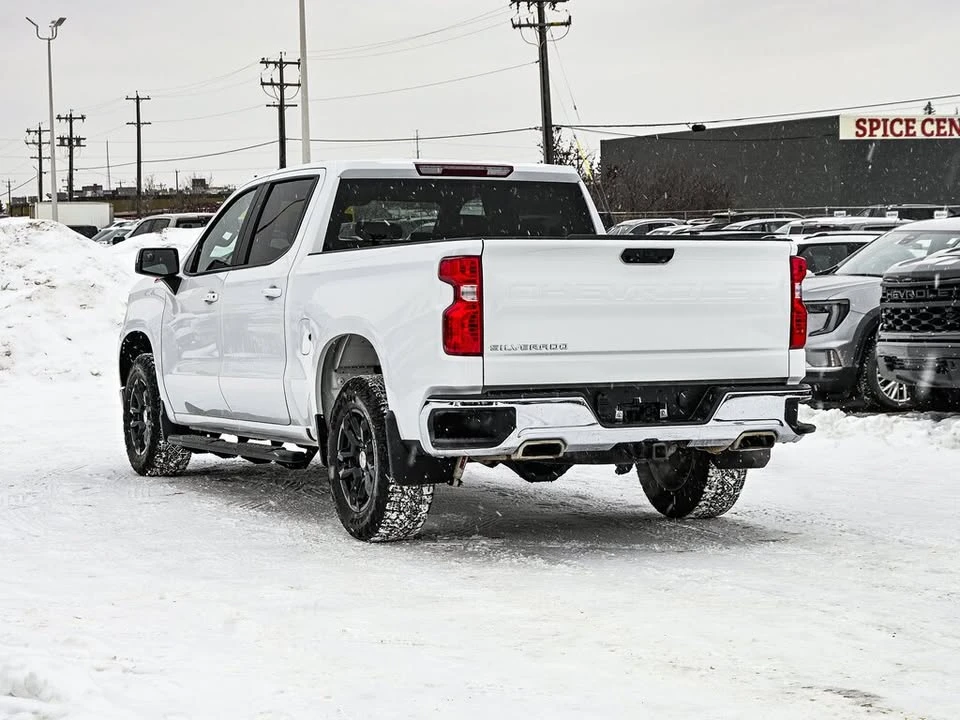 2024 Chevrolet Silverado 4th Gen - Image 6 of 8