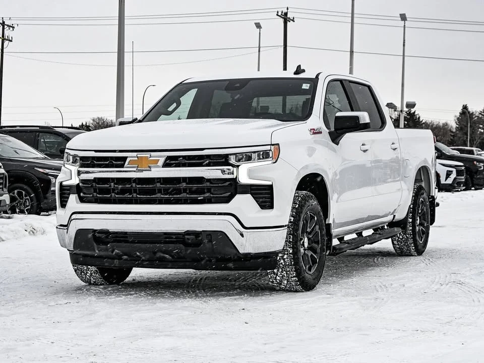 2024 Chevrolet Silverado 4th Gen - Image 5 of 8