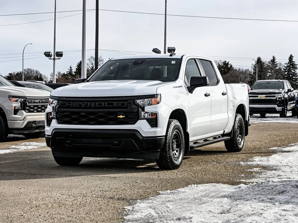 2024 Chevrolet Silverado 4th Gen - Image 3 of 9