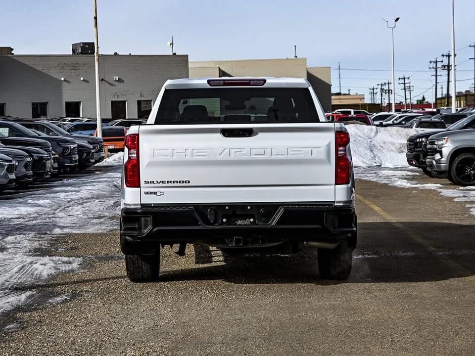 2024 Chevrolet Silverado 4th Gen - Image 4 of 9