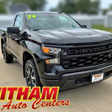 2024 Chevrolet Silverado 1500 Work Truck