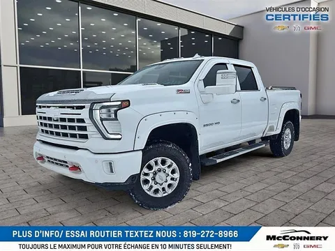 2024 Chevrolet Silverado 2500Hd LTZ