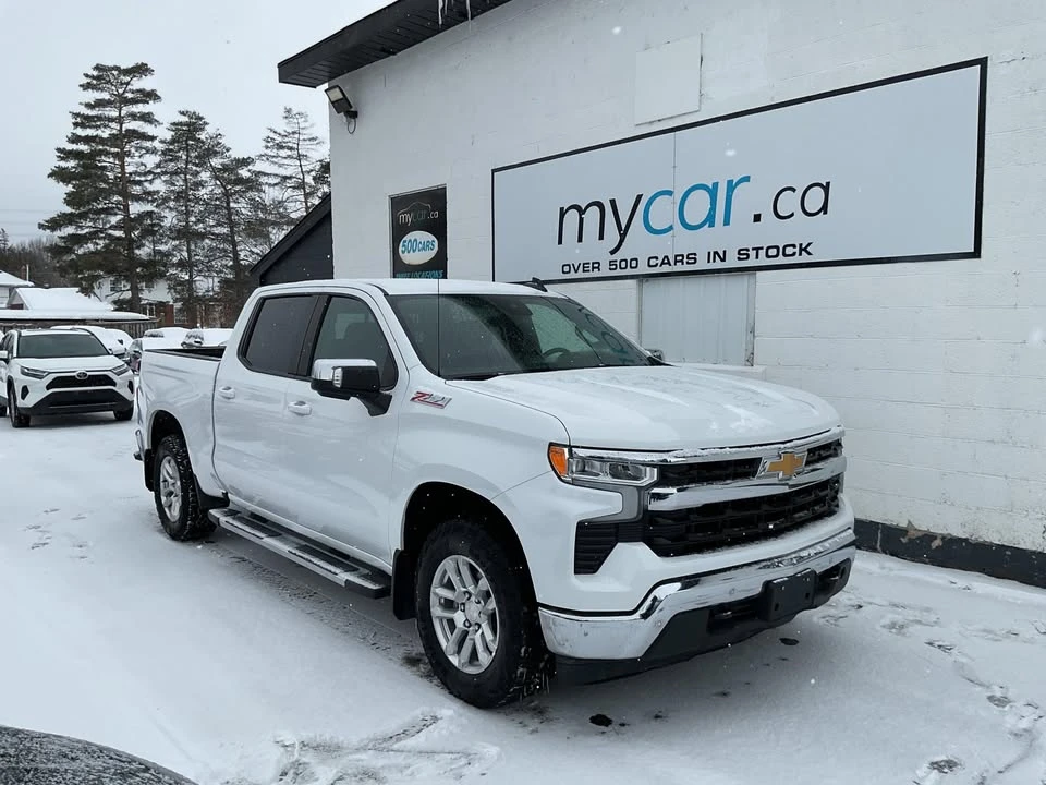 2024 Chevrolet Silverado 4th Gen - Image 2 of 15