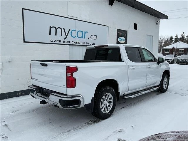 2024 Chevrolet Silverado 4th Gen - Image 4 of 15
