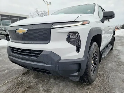 2024 Chevrolet Silverado EV WT