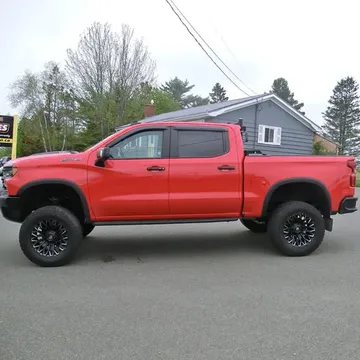 2024 Chevrolet Silverado ZR2 Crew Cab 4x4