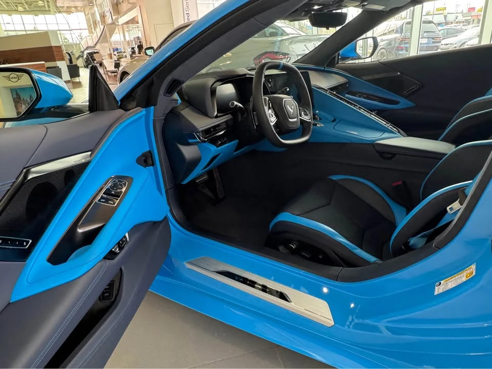 2024 Chevrolet Corvette C8 - Image 8 of 18