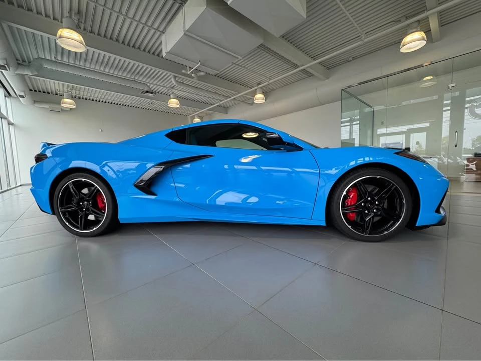 2024 Chevrolet Corvette C8 - Image 16 of 18