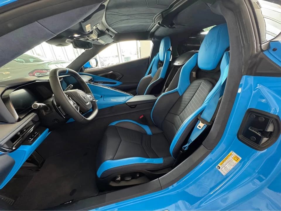 2024 Chevrolet Corvette C8 - Image 9 of 18