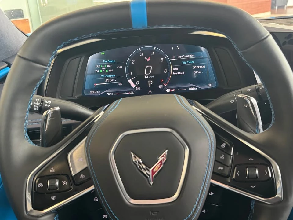 2024 Chevrolet Corvette C8 - Image 12 of 18