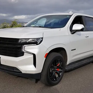 2024 Chevrolet Tahoe RST