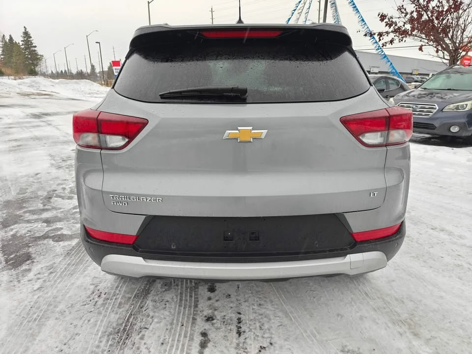 2024 Chevrolet Trailblazer - Image 5 of 20