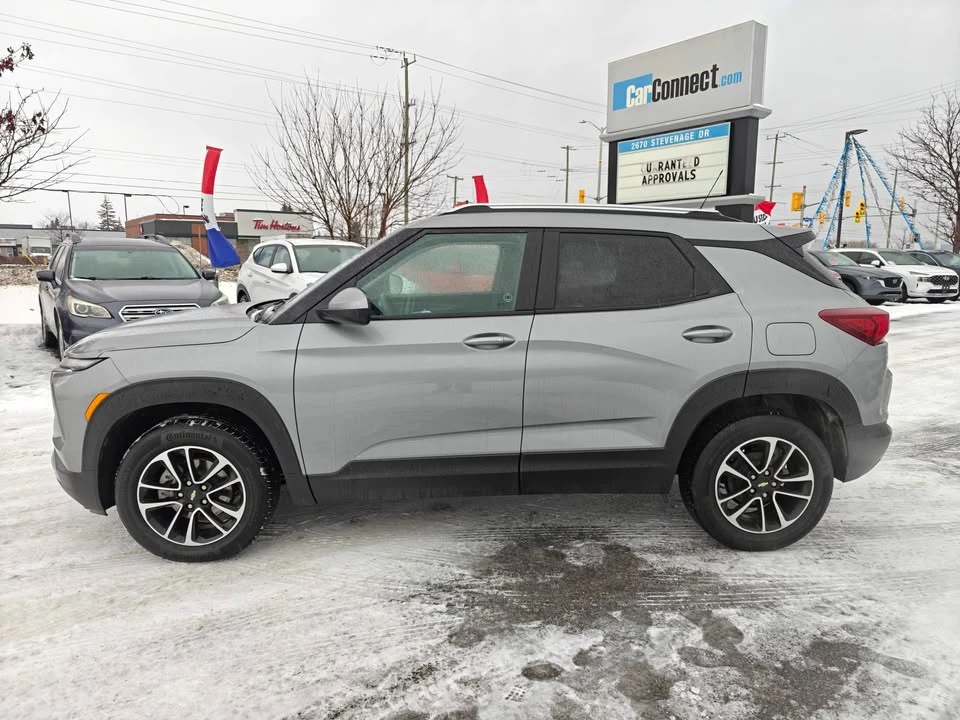 2024 Chevrolet Trailblazer - Image 2 of 20