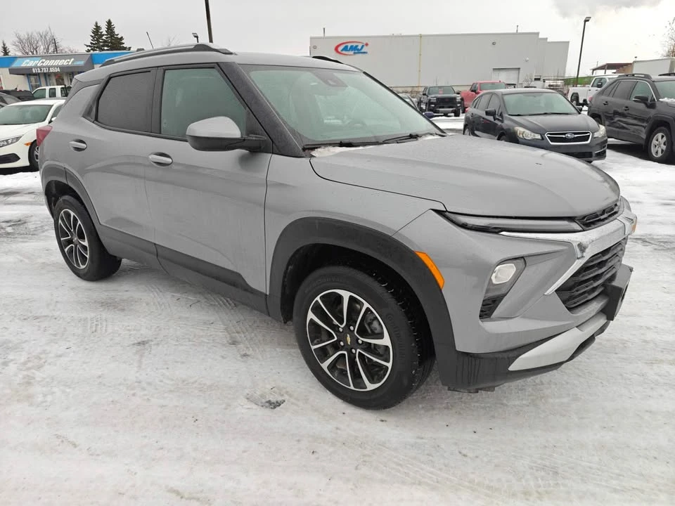 2024 Chevrolet Trailblazer - Image 8 of 20