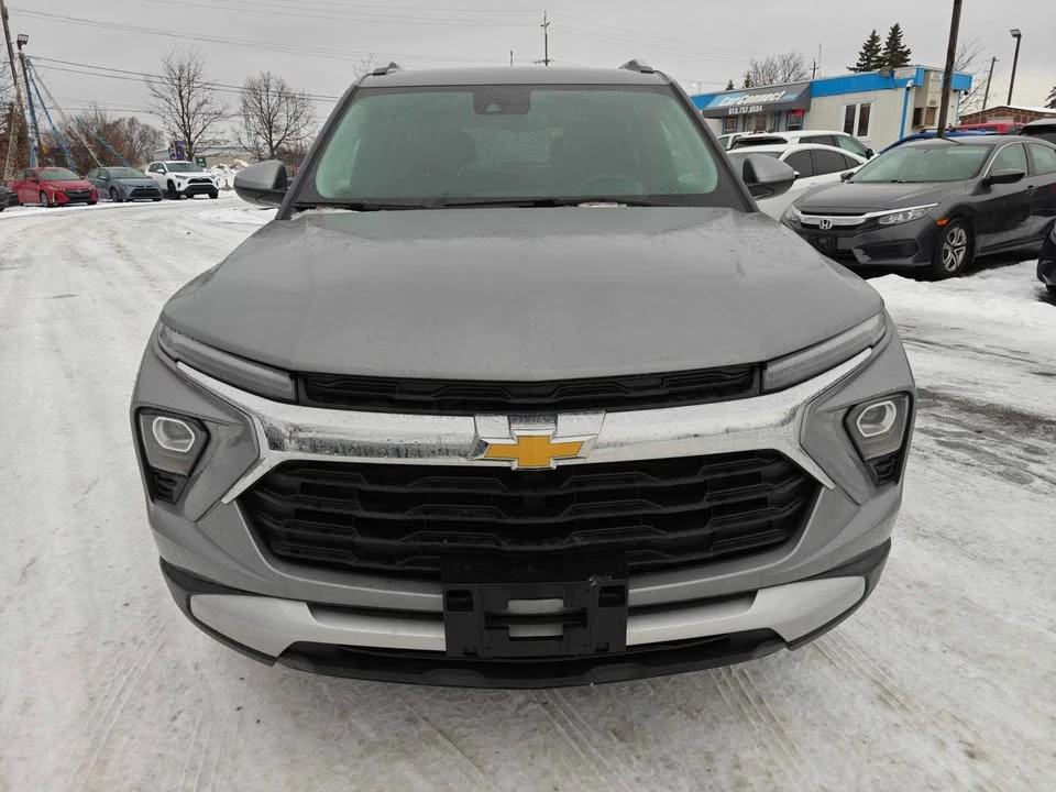 2024 Chevrolet Trailblazer - Image 9 of 20