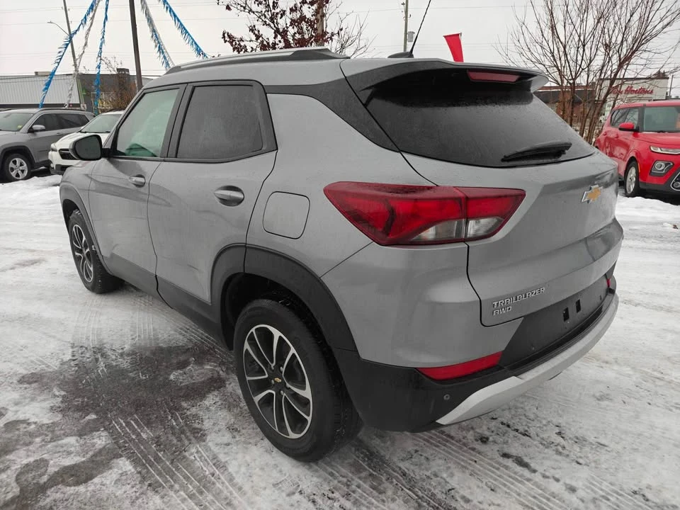 2024 Chevrolet Trailblazer - Image 3 of 20