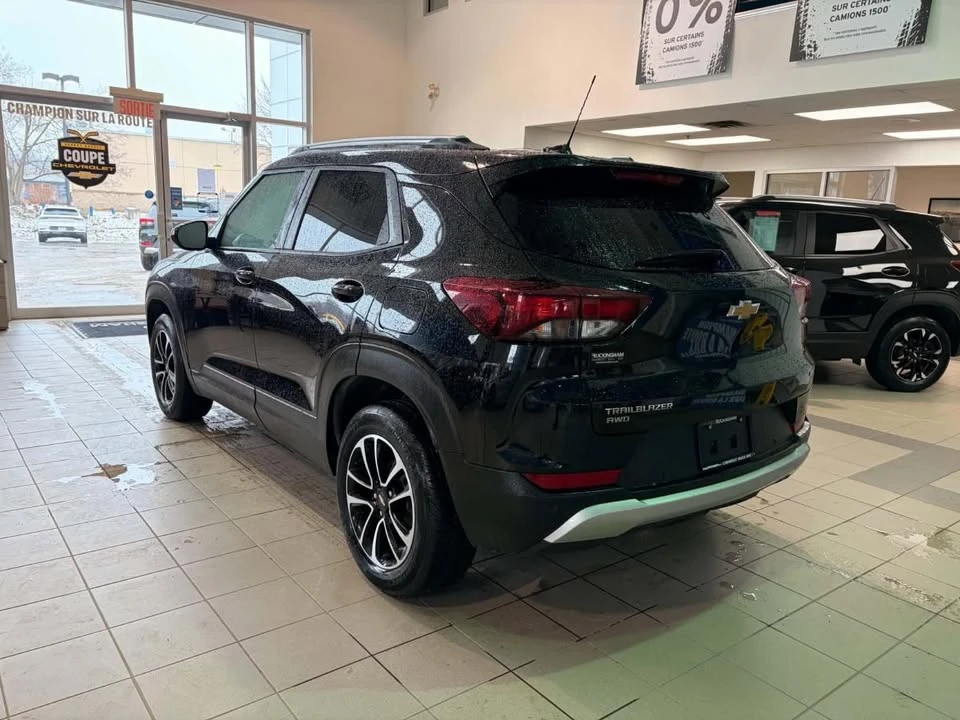 2024 Chevrolet Trailblazer - Image 7 of 10