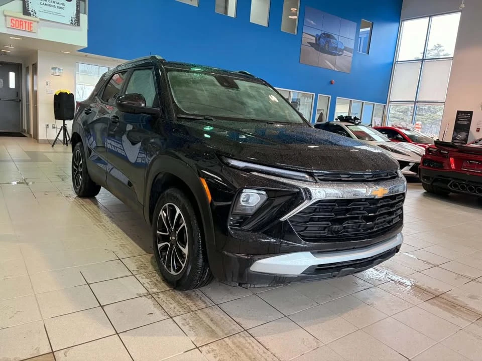 2024 Chevrolet Trailblazer - Image 3 of 10