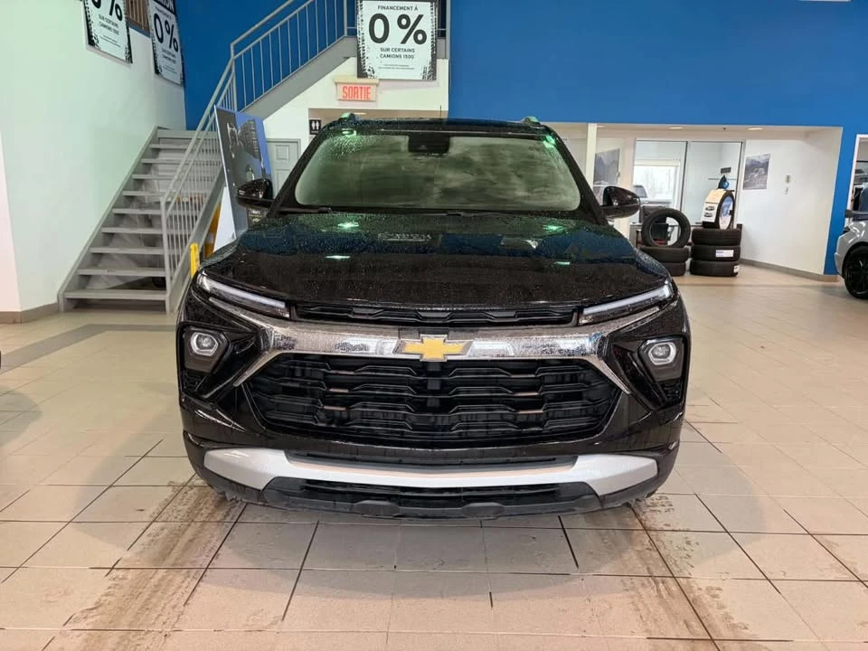2024 Chevrolet Trailblazer - Image 2 of 10