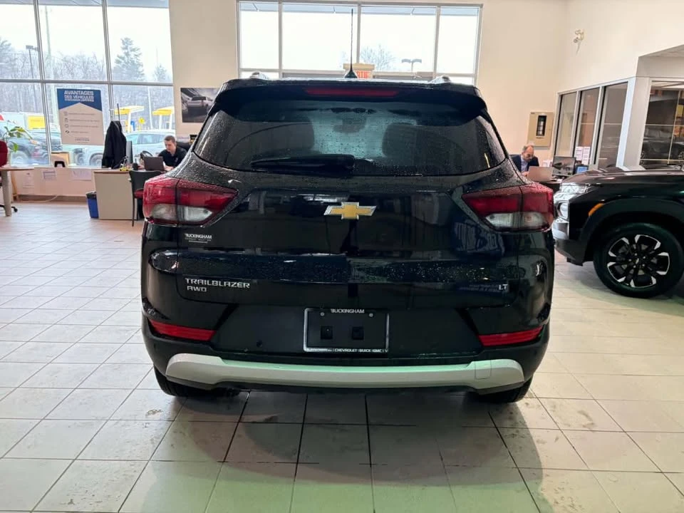 2024 Chevrolet Trailblazer - Image 6 of 10