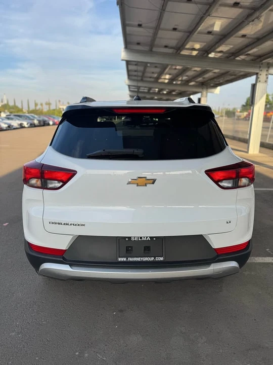2024 Chevrolet Trailblazer - Image 5 of 16