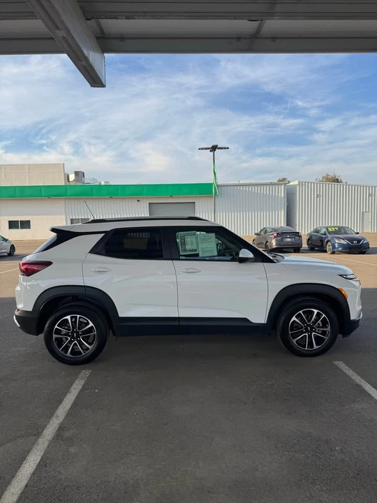 2024 Chevrolet Trailblazer - Image 4 of 16