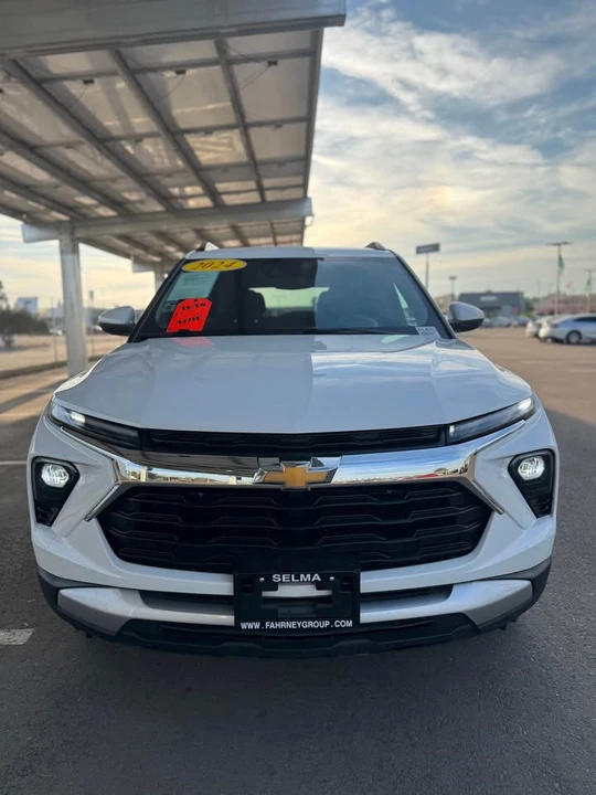 2024 Chevrolet Trailblazer - Image 2 of 16