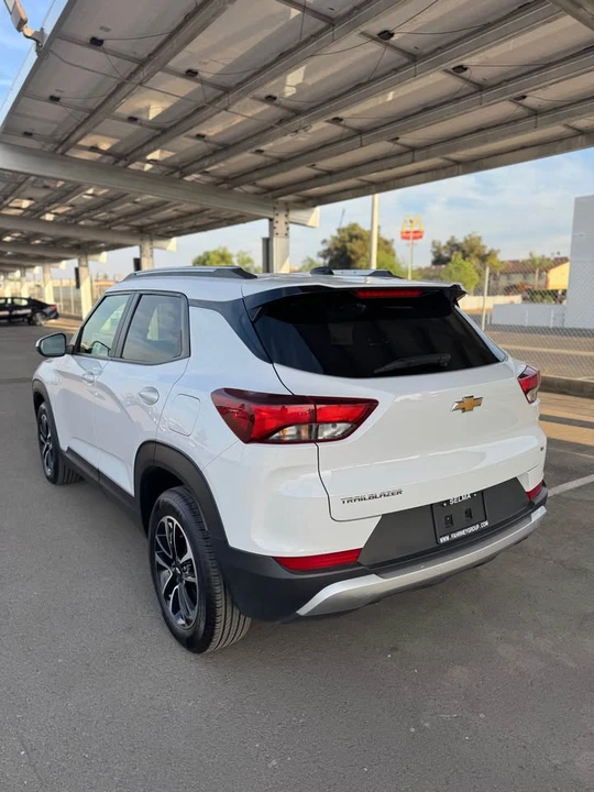 2024 Chevrolet Trailblazer - Image 15 of 16