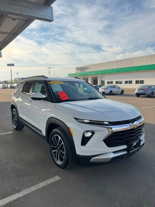 2024 Chevrolet Trailblazer - Image 3 of 16