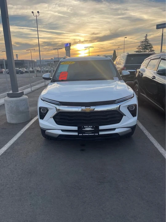 2024 Chevrolet Trailblazer - Image 2 of 10