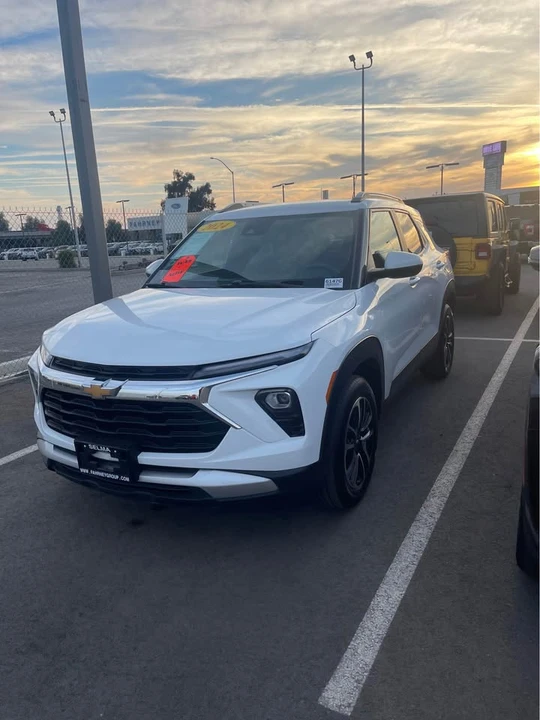 2024 Chevrolet Trailblazer - Image 3 of 10