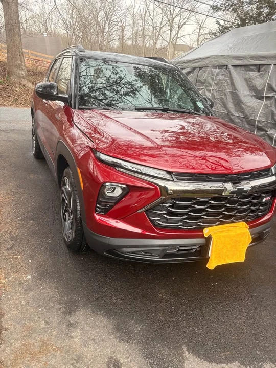 2024 Chevrolet Trailblazer - Image 2 of 17