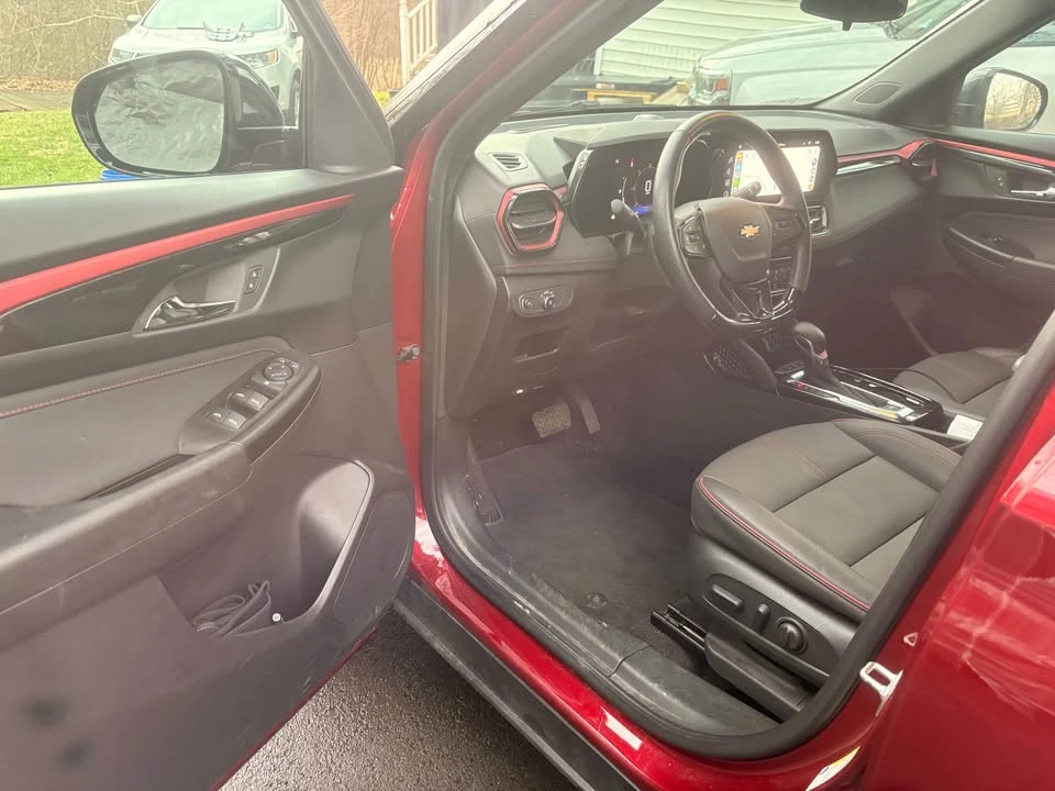 2024 Chevrolet Trailblazer - Image 15 of 17