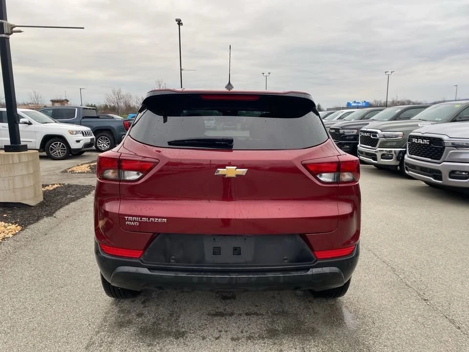 2024 Chevrolet Trailblazer - Image 3 of 18