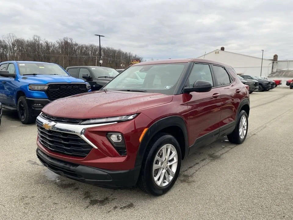 2024 Chevrolet Trailblazer - Image 5 of 18
