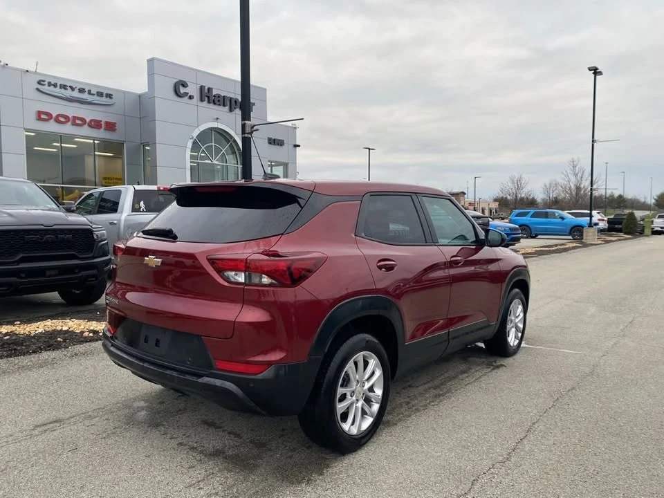 2024 Chevrolet Trailblazer - Image 2 of 18