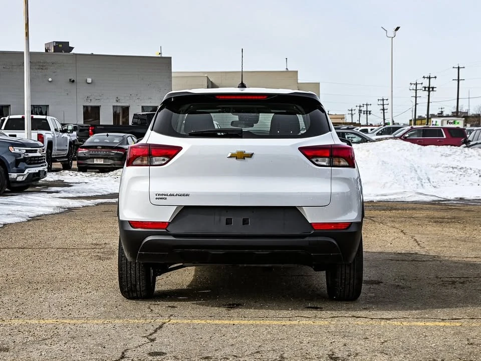 2024 Chevrolet Trailblazer - Image 9 of 9