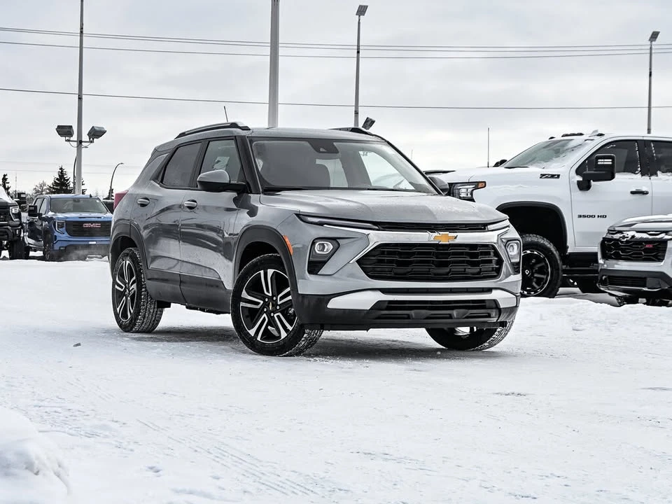 2024 Chevrolet Trailblazer - Image 3 of 7