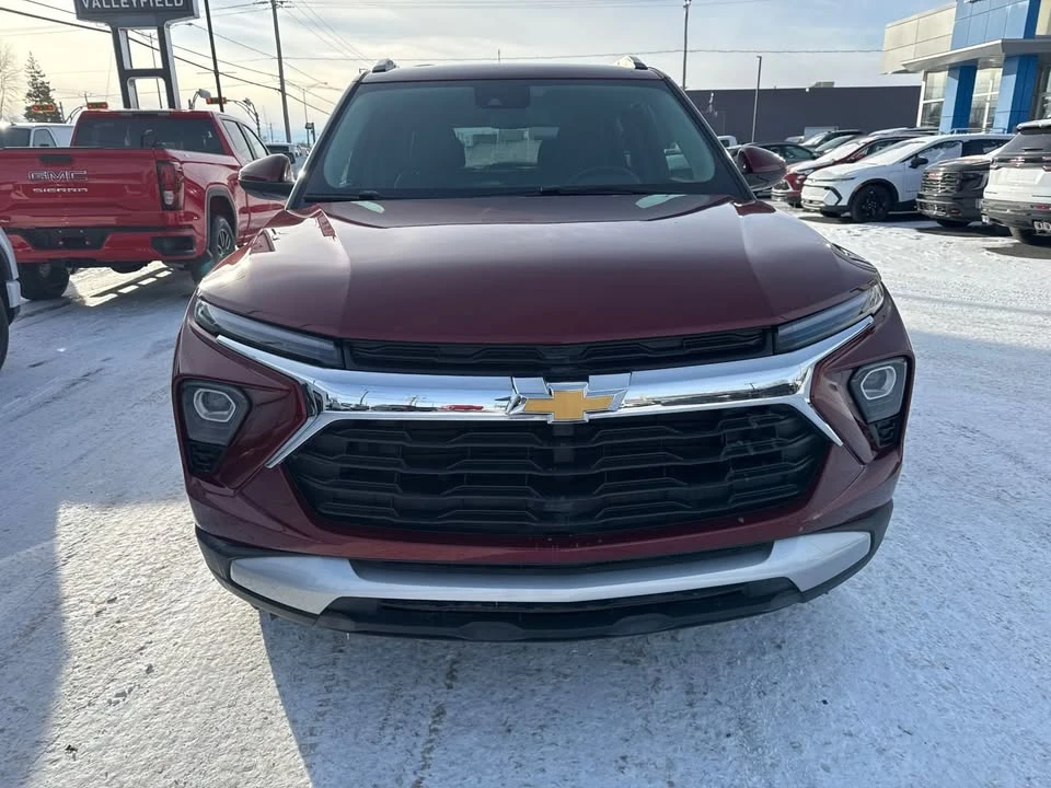 2024 Chevrolet Trailblazer - Image 2 of 11