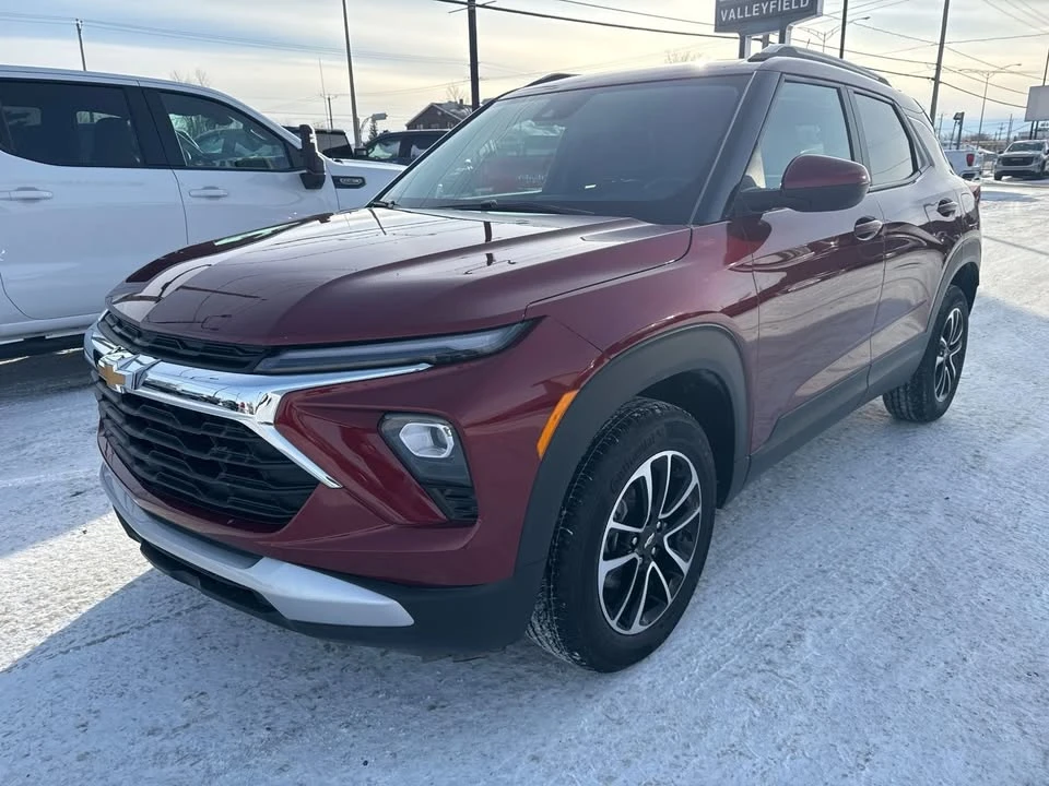 2024 Chevrolet Trailblazer - Image 3 of 11