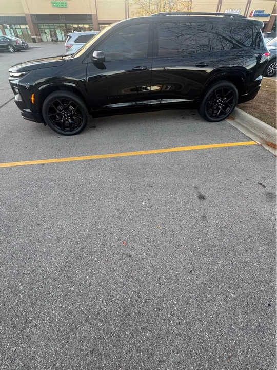 2024 Chevrolet Traverse - Image 6 of 6
