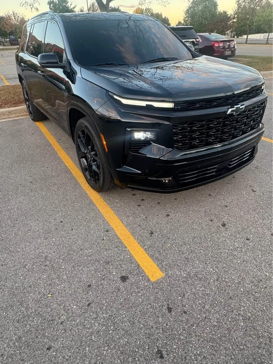 2024 Chevrolet Traverse - Image 5 of 6