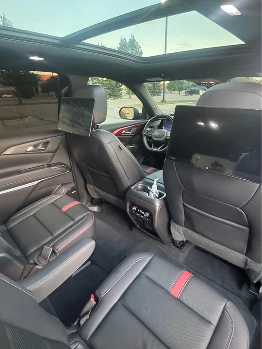 2024 Chevrolet Traverse - Image 3 of 6