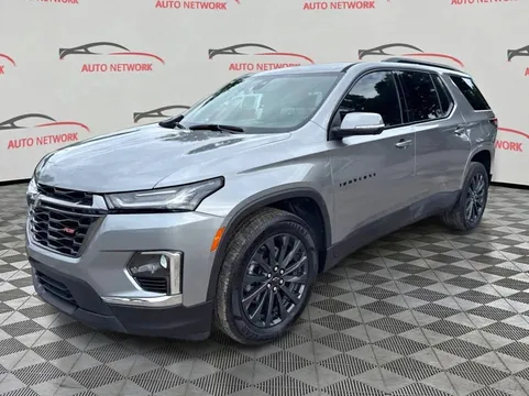 2024 Chevrolet Traverse Limited RS