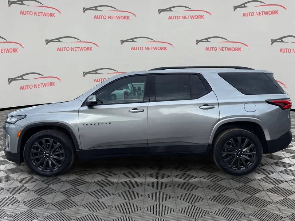 2024 Chevrolet Traverse - Image 8 of 20
