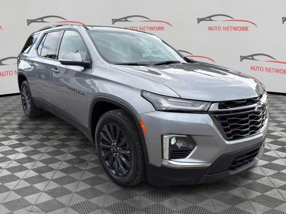 2024 Chevrolet Traverse - Image 3 of 20