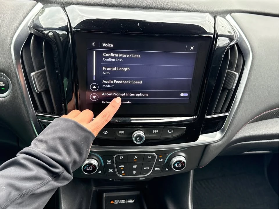 2024 Chevrolet Traverse - Image 19 of 20